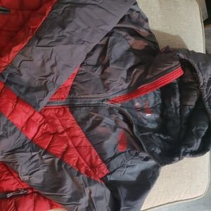 North Face light weight winter coat